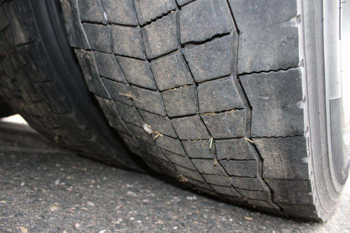 Mercedes-Benz Actros 1845